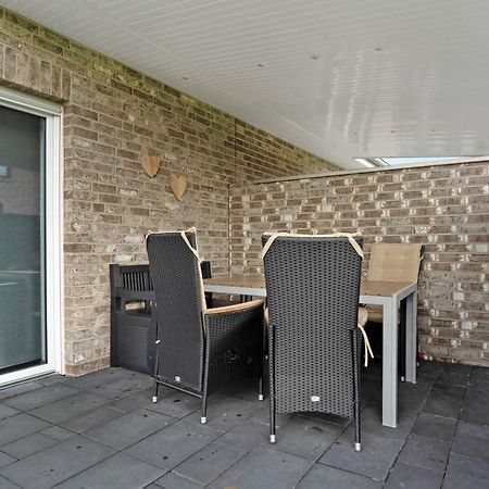 Speicherhaeuschen Maike Geeste Buitenkant foto