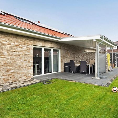 Speicherhaeuschen Maike Geeste Buitenkant foto
