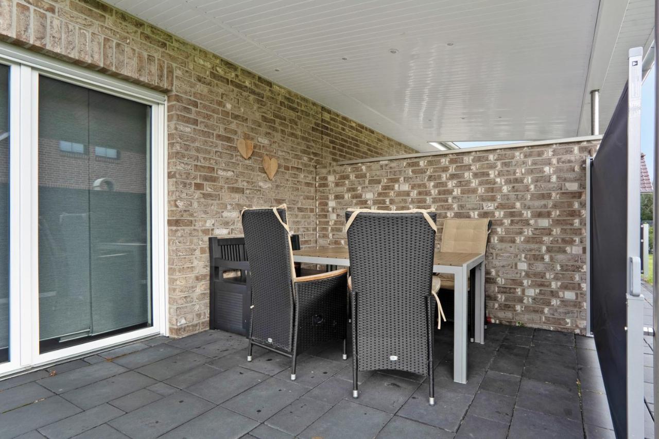 Speicherhaeuschen Maike Geeste Buitenkant foto