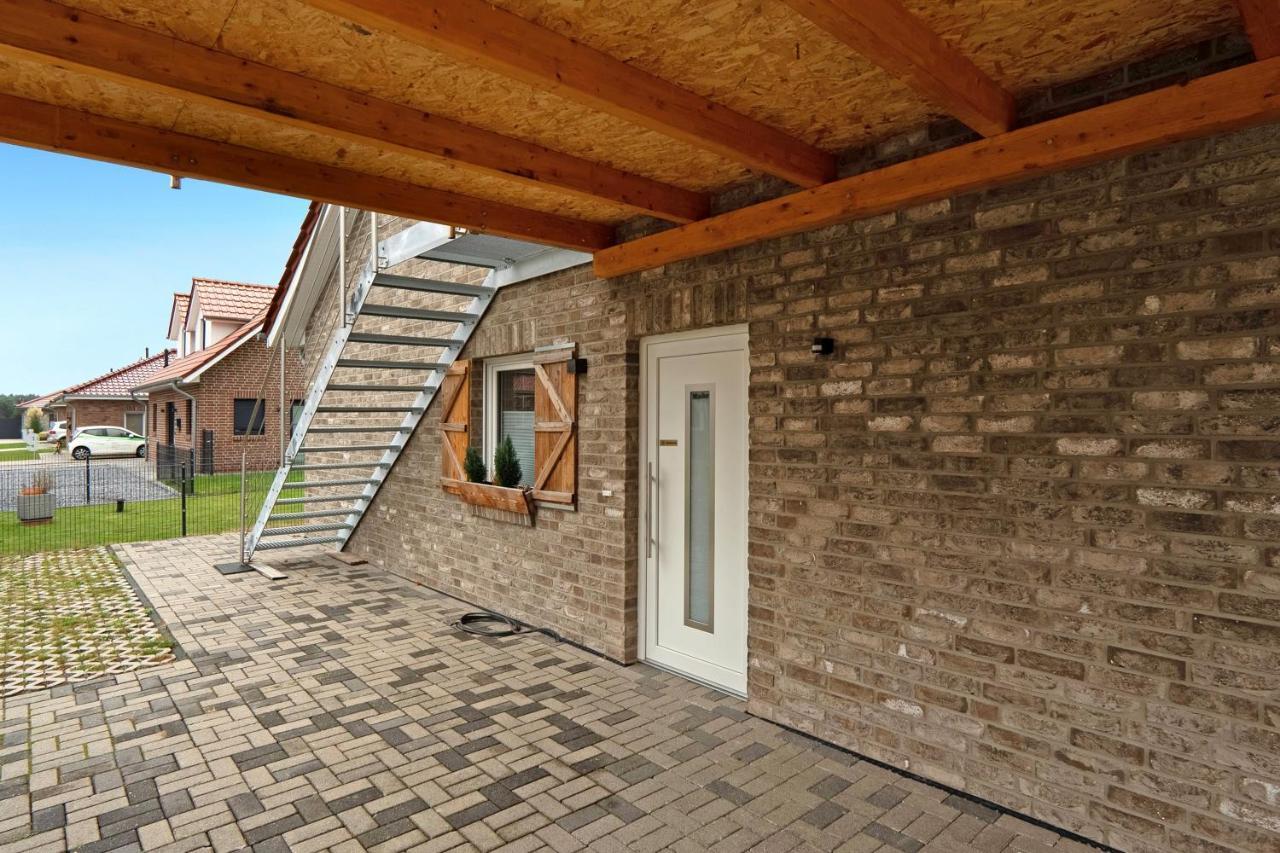 Speicherhaeuschen Maike Geeste Buitenkant foto