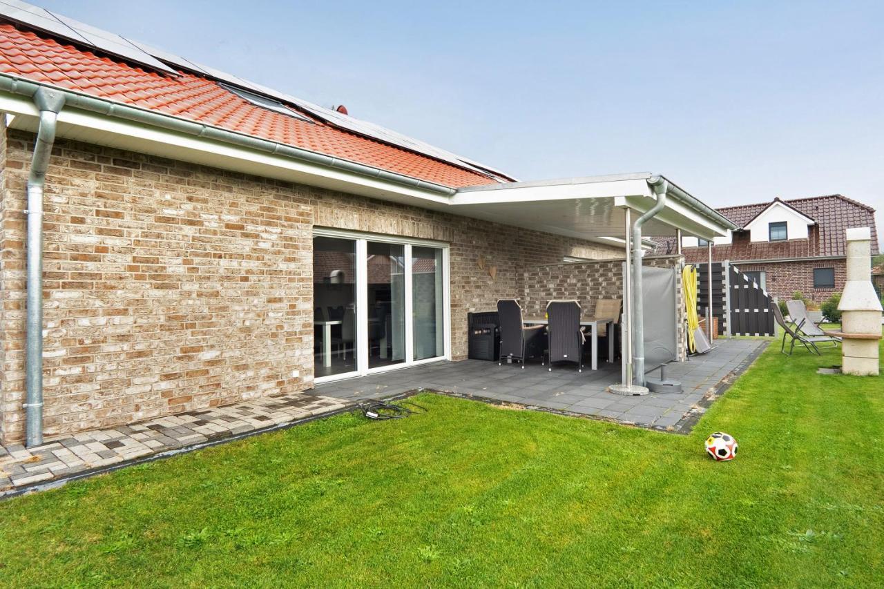 Speicherhaeuschen Maike Geeste Buitenkant foto