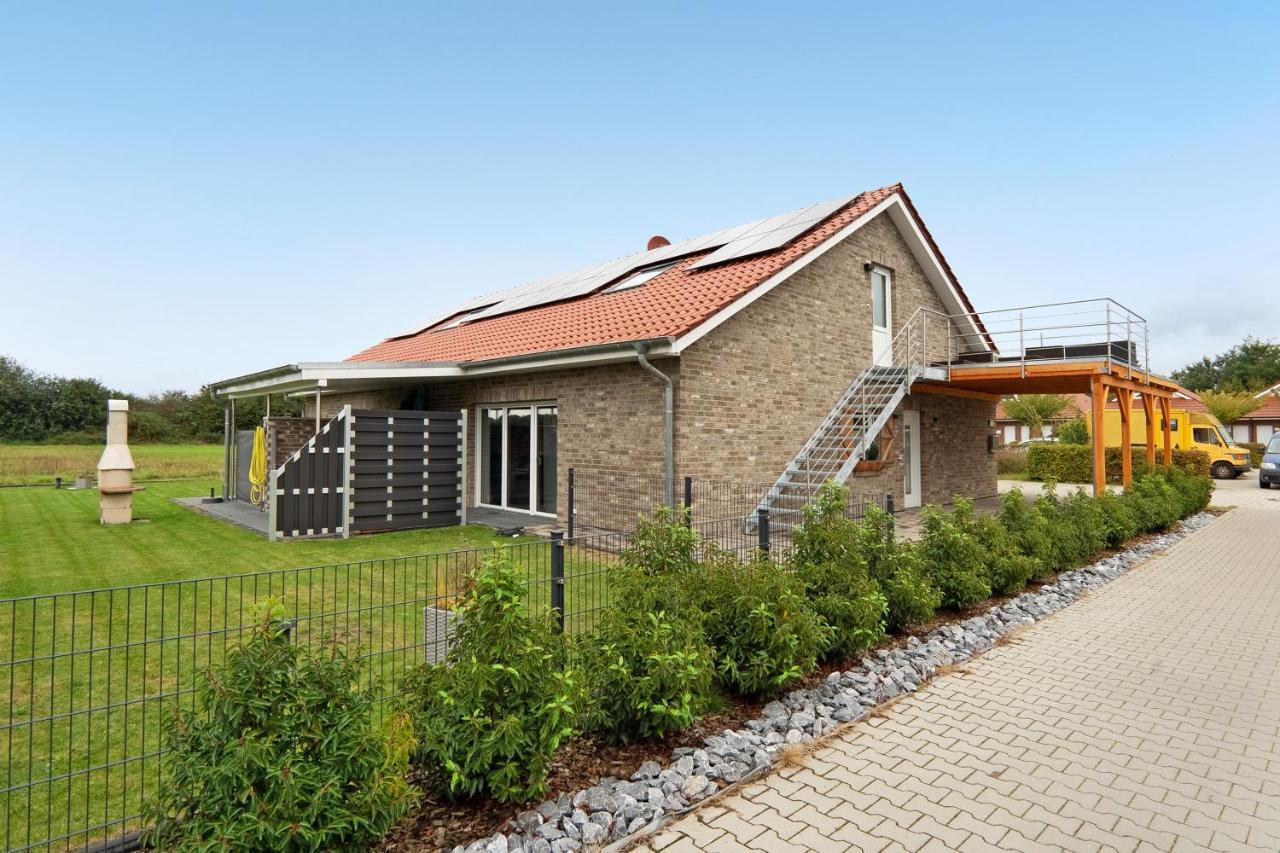 Speicherhaeuschen Maike Geeste Buitenkant foto
