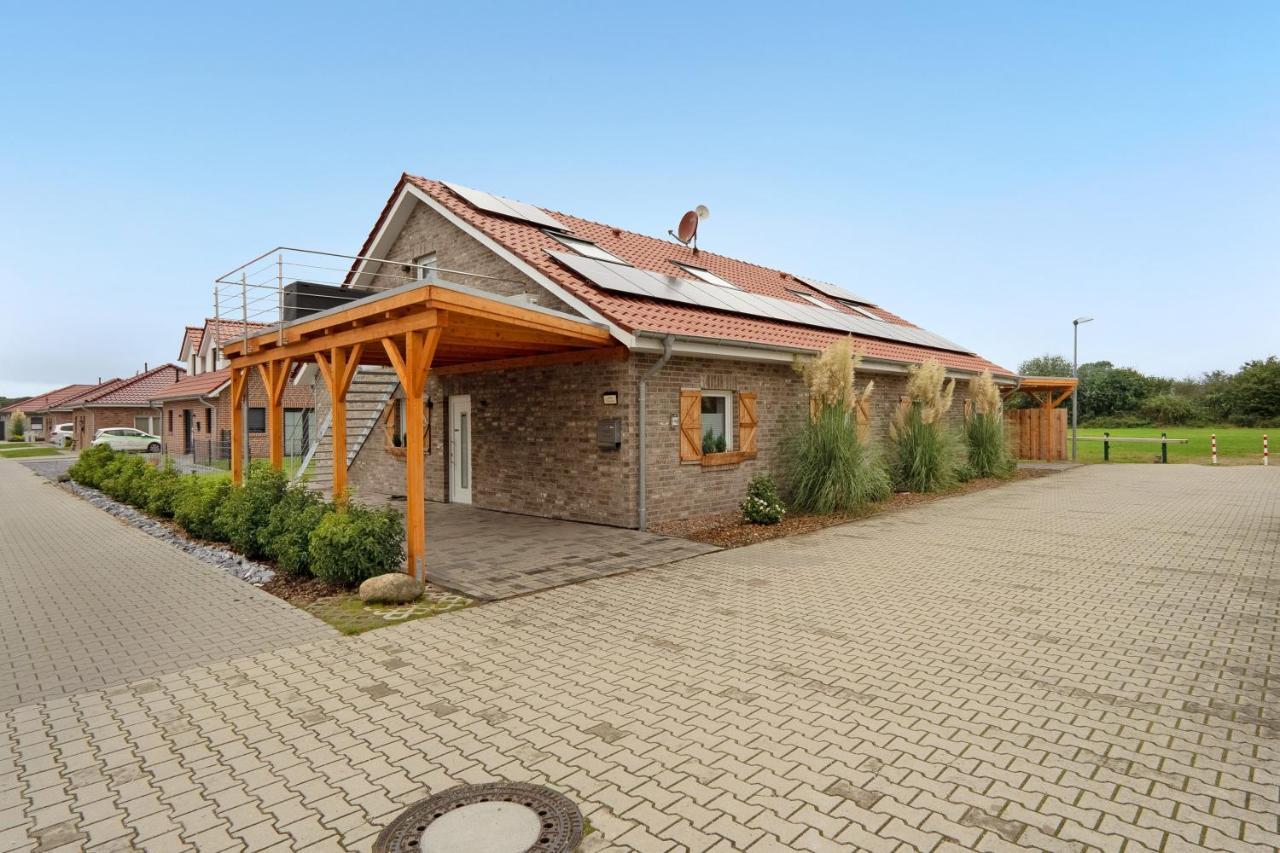 Speicherhaeuschen Maike Geeste Buitenkant foto