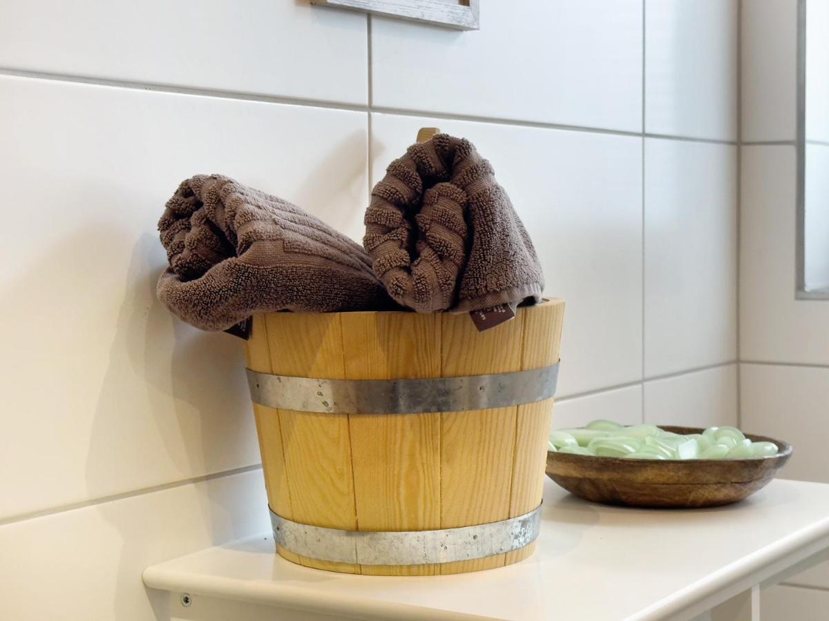 Speicherhaeuschen Maike Geeste Buitenkant foto